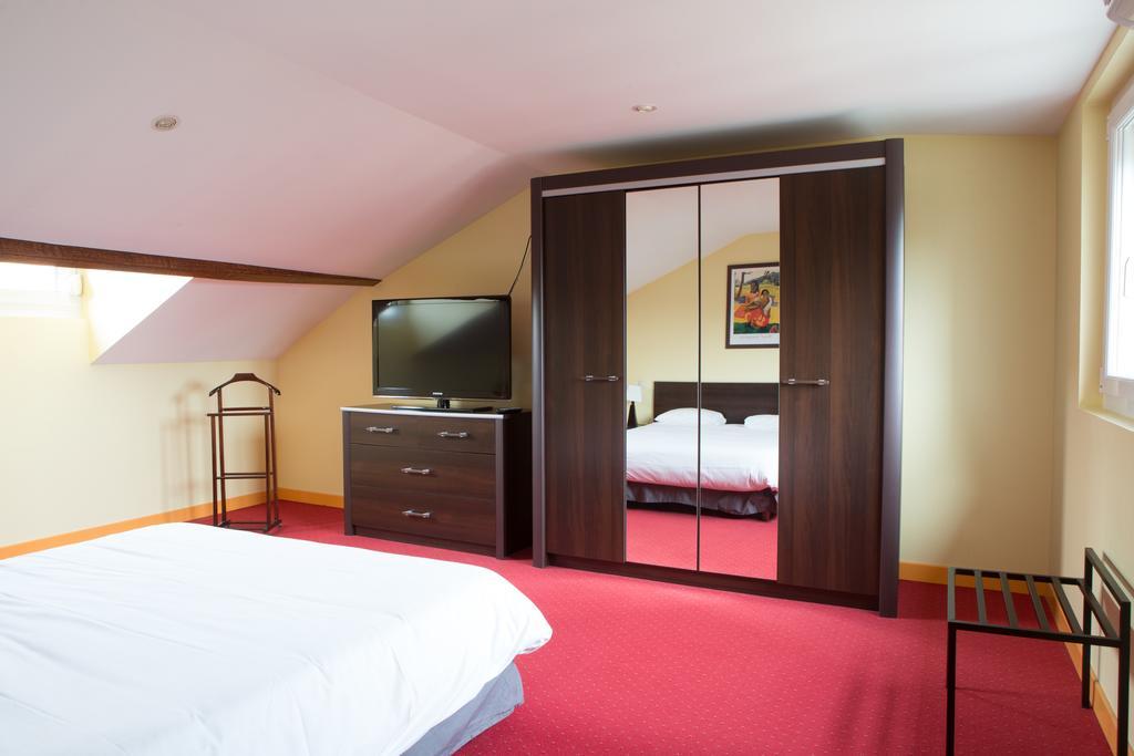 Hotel Bellevue Бон Экстерьер фото